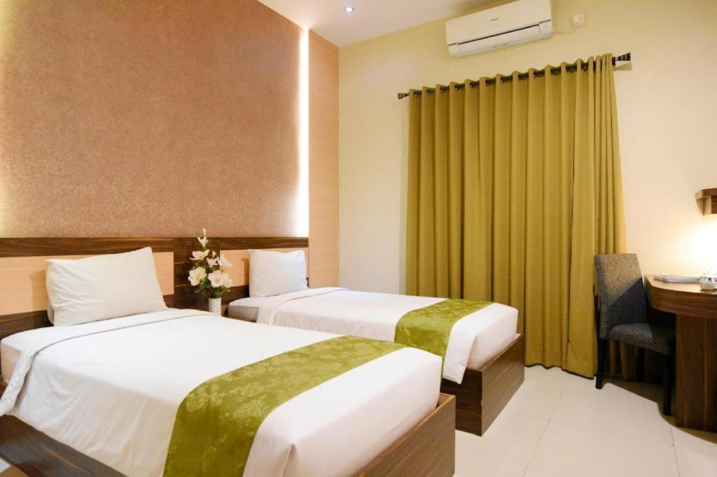 Dpalma Hotel Bandung Exterior photo
