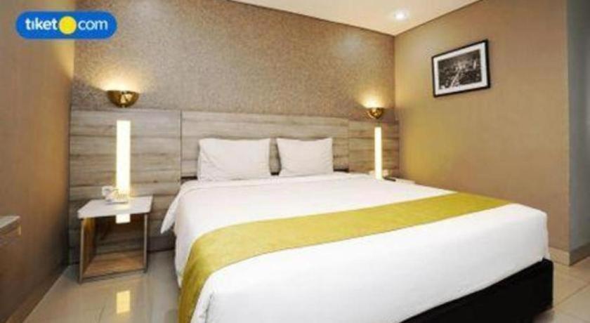 Dpalma Hotel Bandung Exterior photo